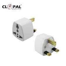 Universal Travel Adapter (Pack of 5) – All-in-One Worldwide Plug Set for Family & Business