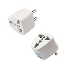 Universal Travel Adapter (Pack of 5) – All-in-One Worldwide Plug Set for Family & Business